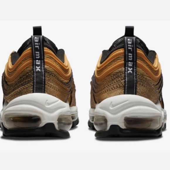 Women Nike Air Max 97 Golden Gals Women Shoes size 9.5 DO5881 - 700